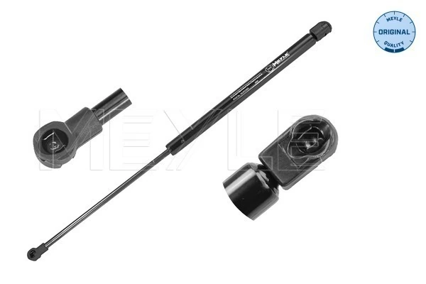 Amortiguador de maletero Volkswagen Polo 4 9N, 9A