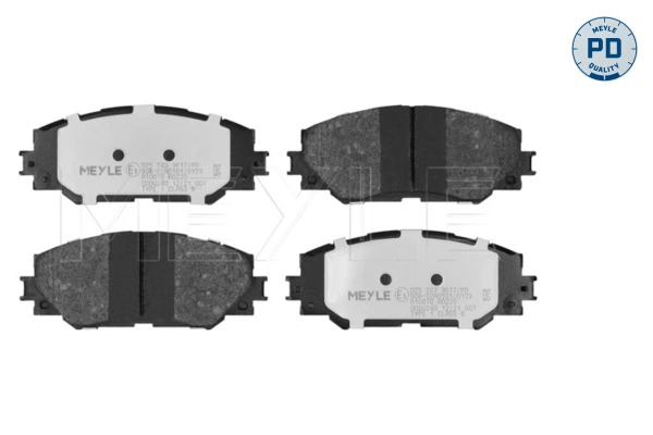 Pastillas freno delanteras Peugeot/Citroen 1623054180 precio, desde 25,76 EUR