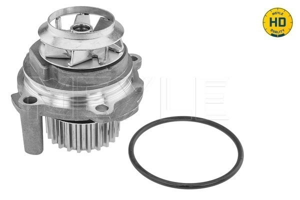 Bomba refrigerante coche para Volkswagen Passat B6 3C2