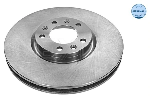 Disco de freno DF4849 TRW