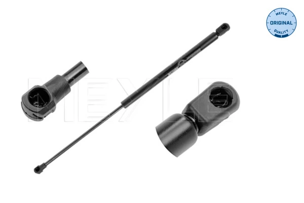 Amortiguador de porton para Seat Ibiza III 6L1