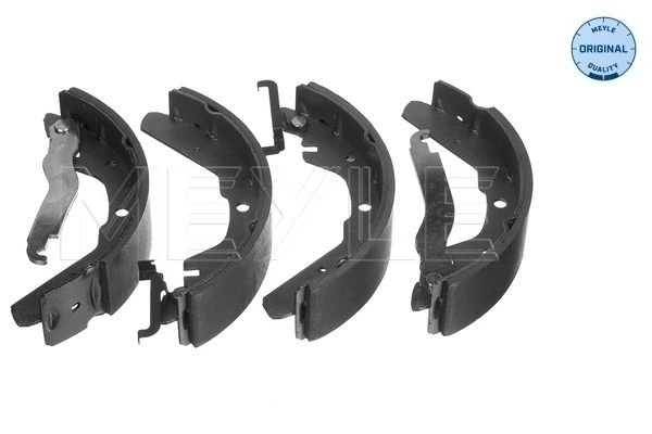 Zapatas de freno para Volkswagen Transporter 24, 25, 251