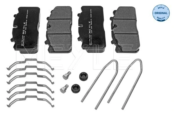 Comprar 500055372 Iveco Pastillas delanteras de freno