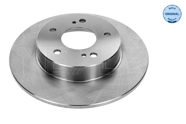 Disco de freno trasero 1667871380 PEUGEOT