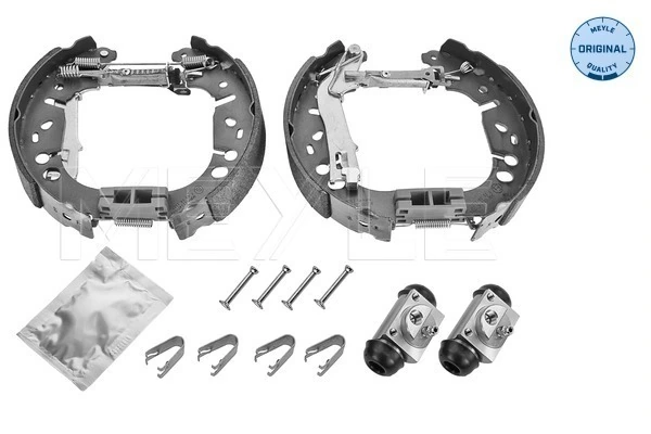 Zapatas de freno 93190003 General Motors
