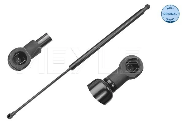 Amortiguador de porton para Peugeot 206 SW 2E, K