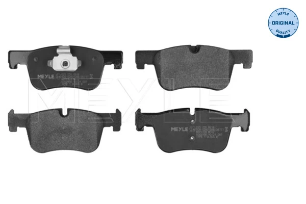 Pastillas delanteras para BMW 3  G21, G81