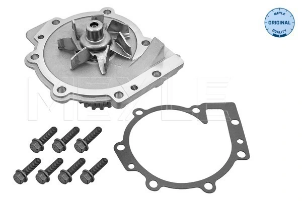 Bomba refrigerante coche para Volvo XC90 II 256