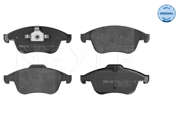 440608746R Nissan/Infiniti Pastillas delanteras