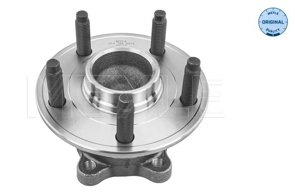 13593158 Peugeot/Citroen Buje de rueda trasero