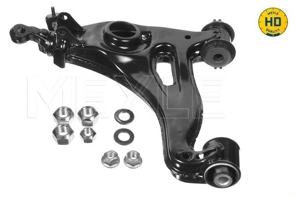Brazo inferior izquierdo de la suspensión delantera R4797708AA CHRYSLER