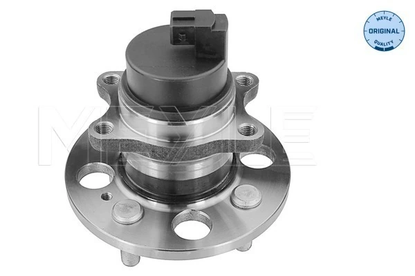Cubo de rueda trasero 713626310 INA