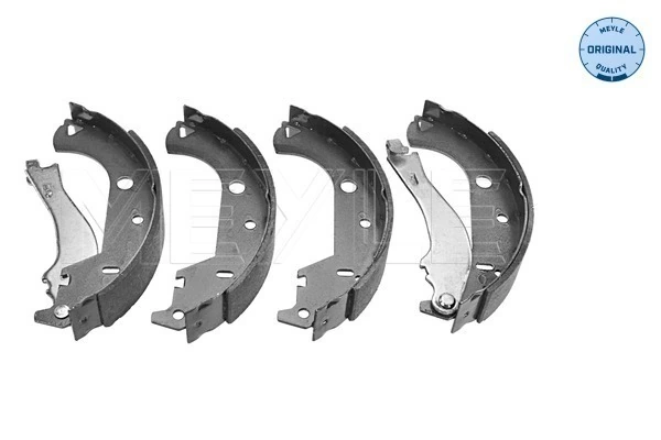68318442AA Chrysler Zapatas de freno de tambor traseras