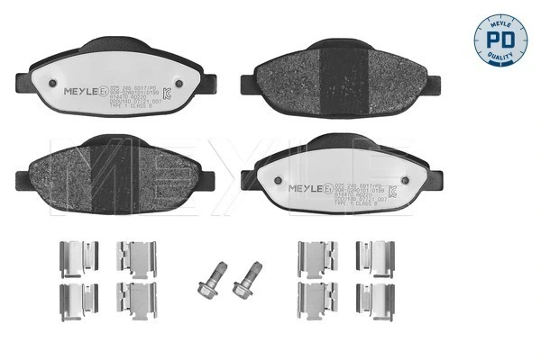Comprar Pastillas de freno Peugeot 3008 I 0U