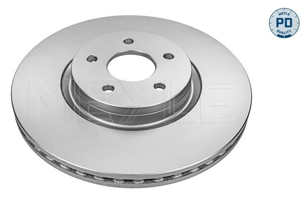 Disco de freno delantero Peugeot/Citroen 1642763580