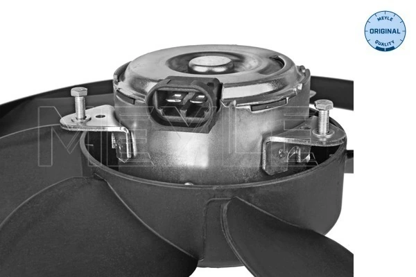 Electroventilador del motor para Renault Clio II SB0