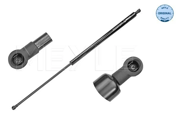 Amortiguador de porton para Renault Kangoo I KC0, KC1