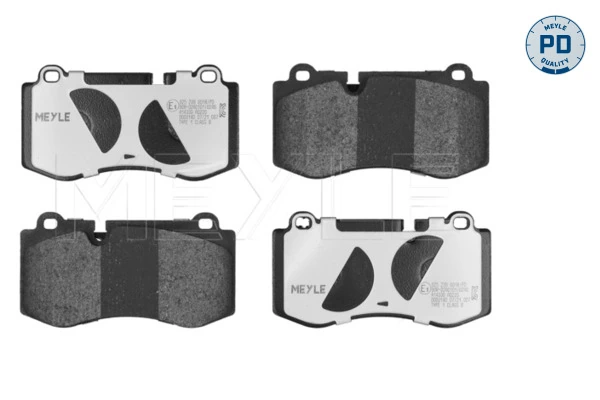 Pastillas freno delanteras Mercedes S sedán (W221) (2005 - 2013) precio, desde 35,05 EUR