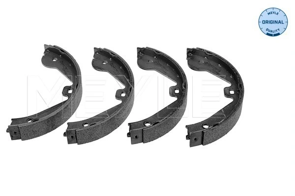 Zapatas de freno de estacionamiento para Mercedes ML/GLE  W164