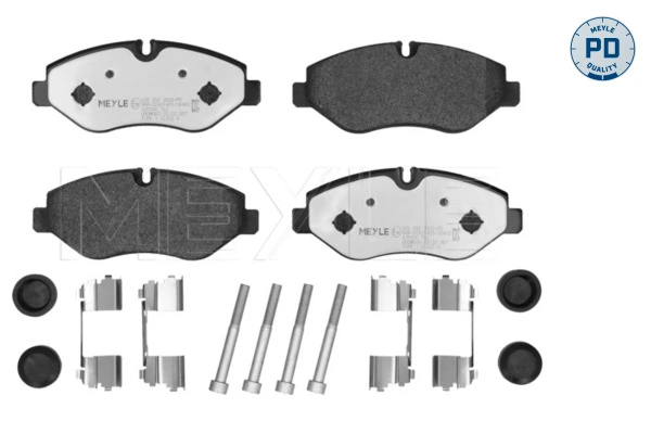 Comprar Pastillas de freno Iveco Daily IV 
