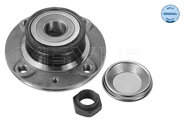 Buje de rueda Peugeot 206 SW familiar (2E, K) (2002 - 2006) precio, desde 42,84 EUR