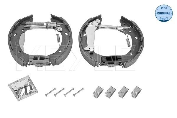 Zapatas de freno para Hyundai I20  GB