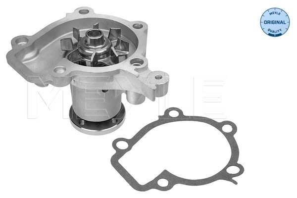 Bomba refrigerante coche para KIA Cerato I LD