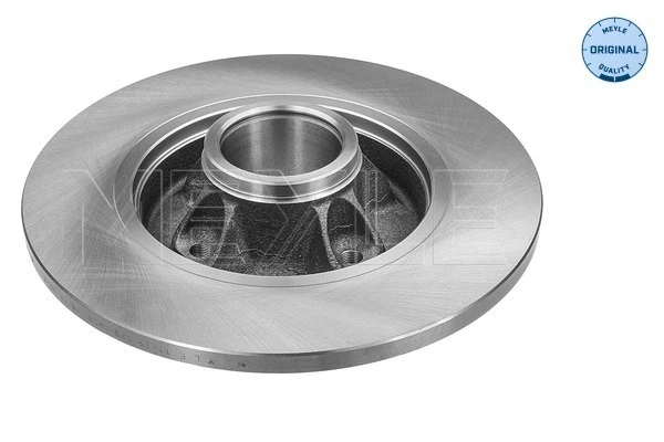  Disco de freno trasero Peugeot 3008 2