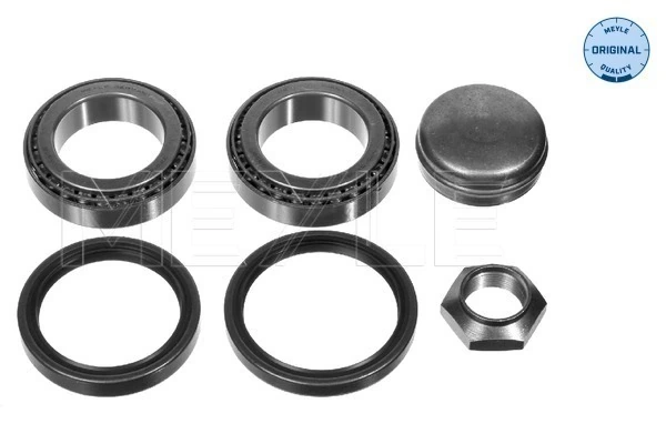 Cojinete de rueda delantero para Peugeot Boxer 230L