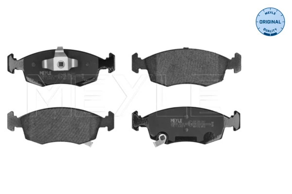 Pastillas freno delanteras Peugeot/Citroen 1623056880 precio, desde 26,74 EUR