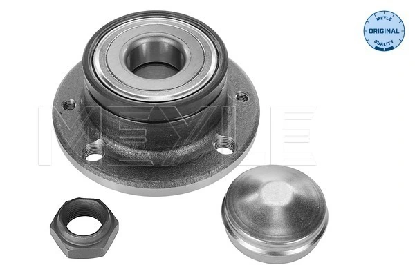 Comprar Cubo de rueda trasero Fiat Doblo I 223