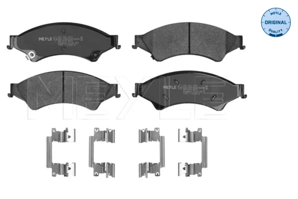 UCYE3323Z Mazda Pastillas delanteras