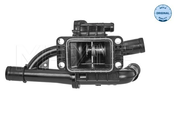 Caja del termostato para Peugeot 407  6D