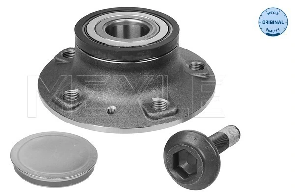 Buje de rueda Audi A4 B8 sedán (8K2) (2007 - 2015) precio, desde 63,47 EUR