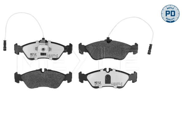 Pastillas traseras para Mercedes Sprinter I 2-t 901, 902