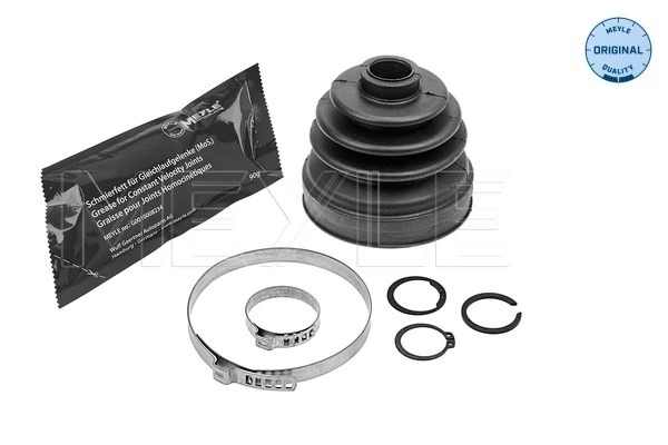 Fuelle palier delantero interior para Skoda SuperB I 3U4