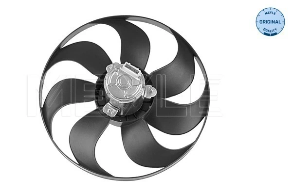 Ventilador de refrigeración del motor Bosch 3136613214