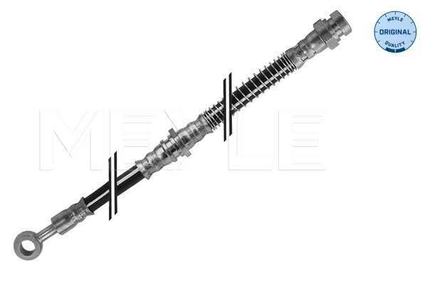 Tubo de frenos delantero para Volvo V40  VW