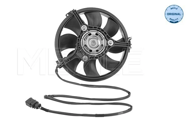 Ventilador de refrigeración del motor Volkswagen Passat B5