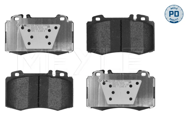 Comprar Pastillas de freno Mercedes CLS  C219