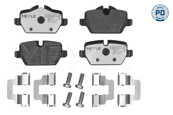 Pastillas traseras de freno Peugeot/Citroen 1623061880 precio, desde 27,38 EUR