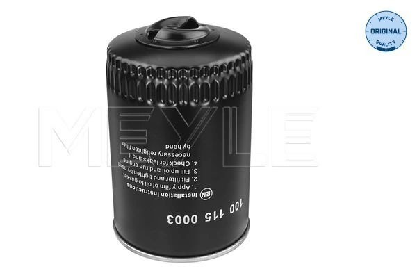1001150003 Meyle Filtro aceite
