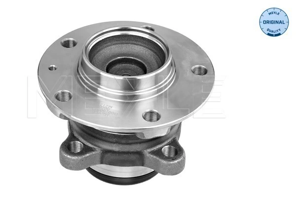 Cubo de rueda trasero IJ133035 Iljin
