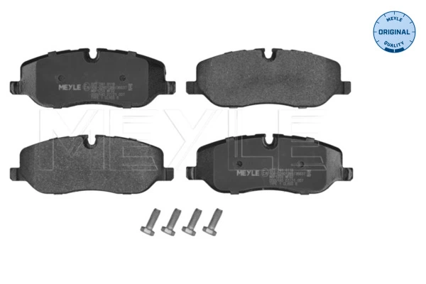 Pastillas delanteras para Land Rover Range Rover III L322