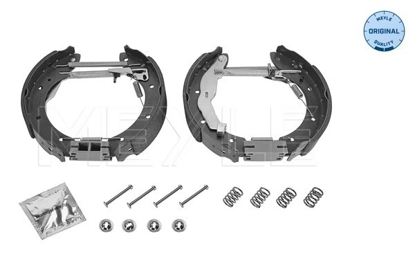 51781990 Fiat/Alfa/Lancia Zapatas de freno de tambor traseras