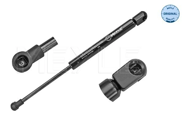Muelle de capó  para Audi TT  8J3