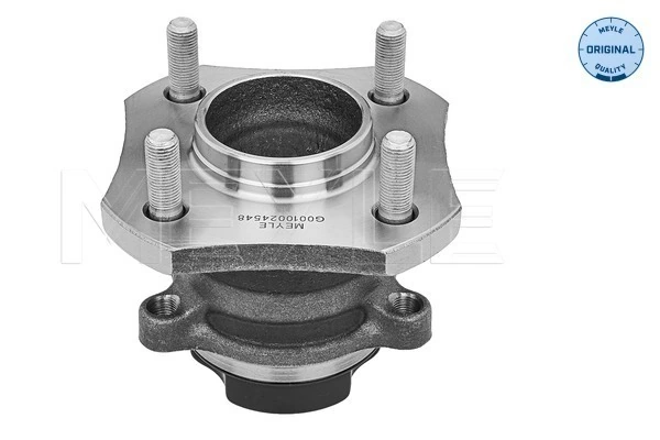  Cubo de rueda trasero Nissan JUKE 