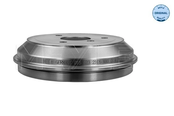 Tambor de freno trasero para Smart FORTWO  450