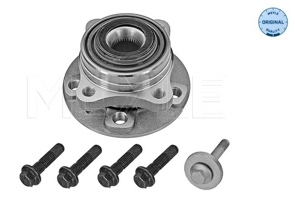 Buje de rueda delantero para Volvo XC90