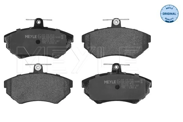 DP85015 Brembo Pastillas delanteras